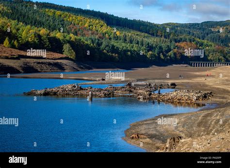 Ruins of derwent hall hi-res stock photography and images - Alamy