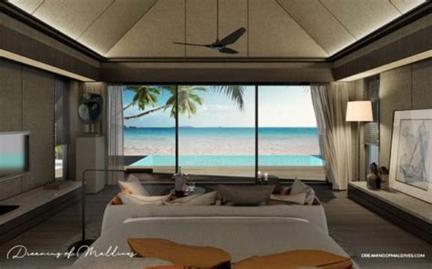 The Maldives New Resorts scheduled for opening in 2023