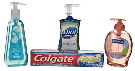 FDA Finally Bans Antibacterial Soaps Containing Triclosan and 18 Other Chemicals - Good News Network