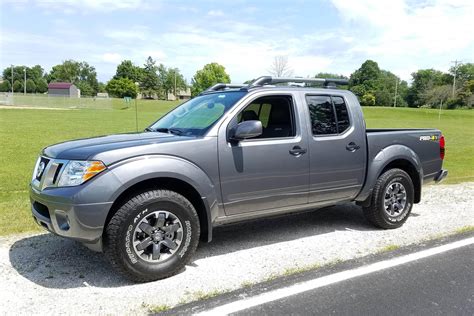 2020 Nissan Frontier Pro-4X Crew Cab Review | WUWM