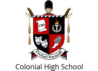 Colonial High School Class of 1979 - 45th Class Reunion