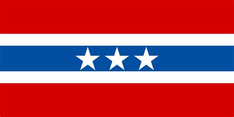 A flag for Pyongyang (North Korea). : vexillology