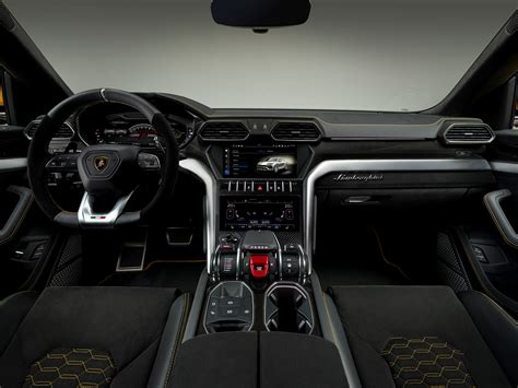 Lamborghini Urus Interior | Awesome Home