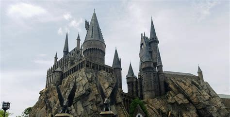 Free stock photo of castle, harry potter, hogwarts