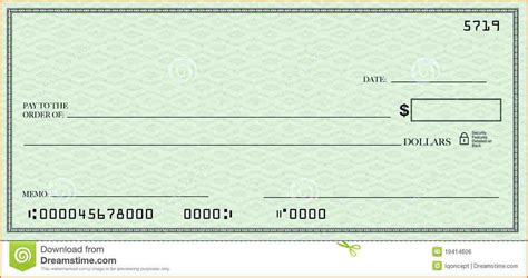 The charming Blank Check Template | Template Business Regarding Fun Blank Intended For Fun Blank ...