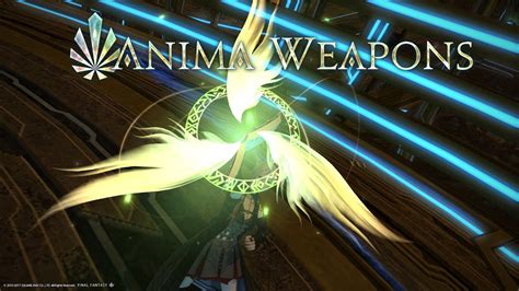 「FINAL FANTASY XIV」Anima Weapons 3.55 – Anabasis Lux (SCHOLAR) - YouTube