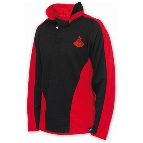 BOSWELLS RUGBY TOP - Schoolwear Plus