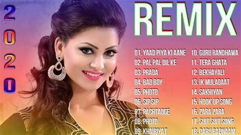 NEW HINDI REMIX SONGS 2020 Indian Remix Song Bollywood Dance Party Remix 2020 - YouTube