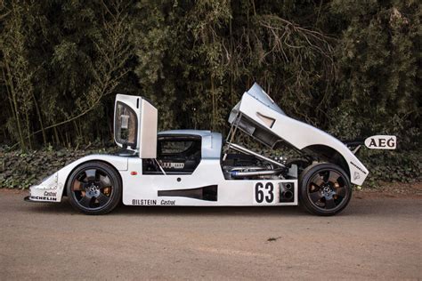 Homebuilt Mercedes Sauber C9 replica | Rare Car Network