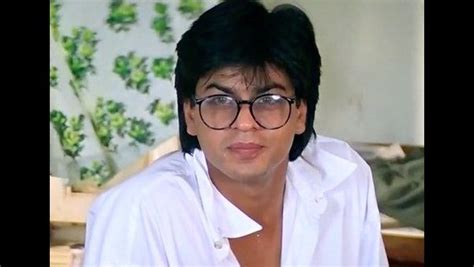 Shah Rukh Khan Was Confident About Playing Anti-Hero In Baazigar ...