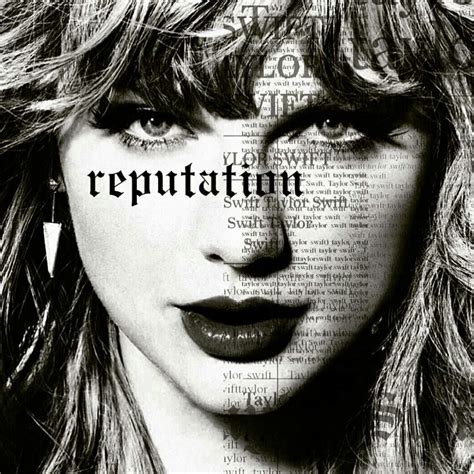 Reputation Taylor Swift Cover Art | Taylor swift album cover, Taylor ...