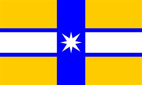 Image - New Sweden Flag.png - Alternative History