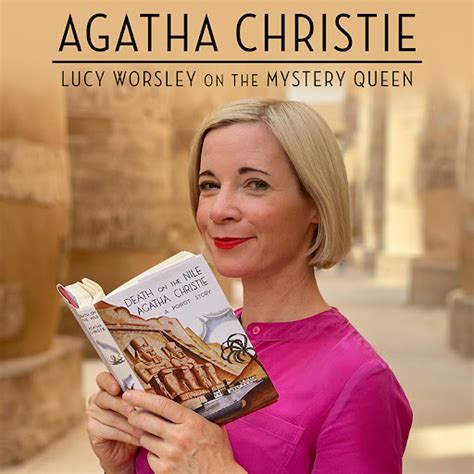 Agatha Christie: Lucy Worsley On The Mystery Queen - TV on Google Play