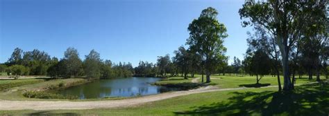 Nambucca Heads Island Golf Course, Nambucca Heads - reviewed by RvTrips