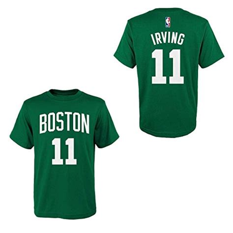 Kyrie Irving's Best Celtics Jersey