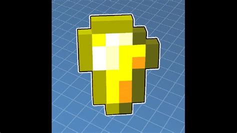 Steam Workshop :: Minecraft - Gold Nugget | Gold nugget, Nugget, Gold