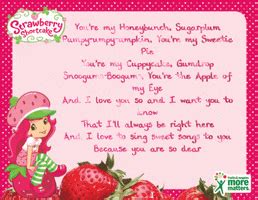 Strawberry Shortcake GIFs - Find & Share on GIPHY