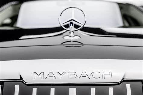 The New Mercedes-Maybach S-Class Is Here To Redefine Chauffeured-Driven Luxury | Carscoops