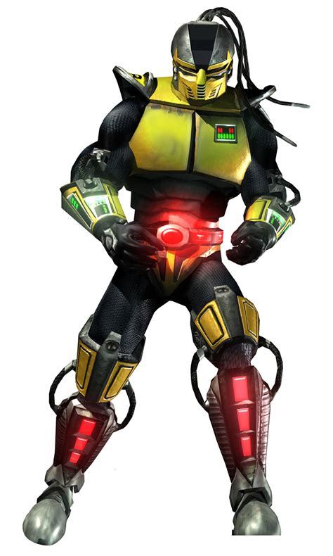 Image - Cyrax the Cyber Ninja.jpg | Mortal Kombat Wiki | FANDOM powered ...