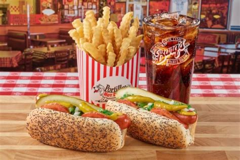 Portillo's Is Opening 3 New Chicago-Area Restaurants With 1 To-Go Restaurant - Secret Chicago