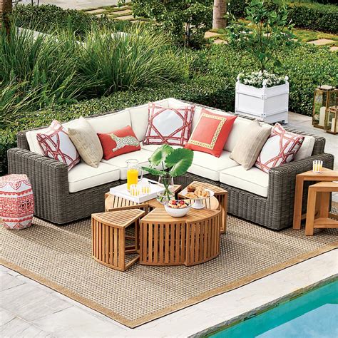 The Best Frontgate Outdoor Furniture Sales Ahead of Summer 2022 | SPY