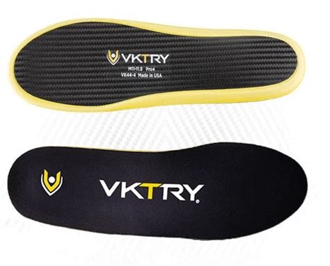 Comparing Performance Basketball Insoles: VKTRY, Sport Athletic, Sof ...