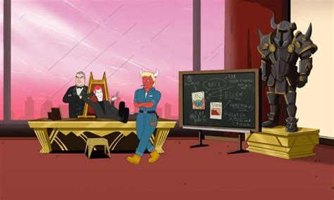 First Look: SYFY TZGZ Original 'Devil May Care' Premieres February 6 | Animation Magazine