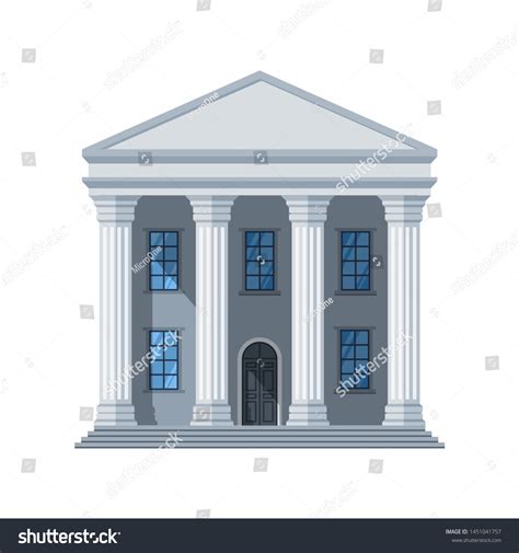 3,558 Cartoon Courthouse Images, Stock Photos & Vectors | Shutterstock