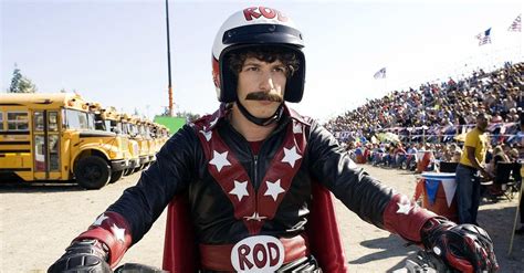 The Best 'Hot Rod' Quotes, Ranked By Fans