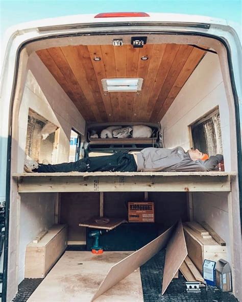 What’s the Best Bed Design for Your Van Conversion?