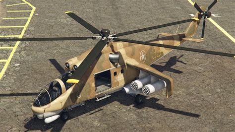 5 best helicopters in GTA Online as of 2021