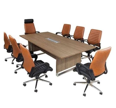 GeeKen Modular Office Furniture Conference Table 10 - Building And Interiors