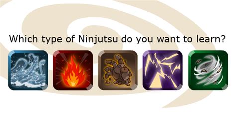 Ninja Saga: Kinjutsu Skill Building, What Matters Most - UrGameTips