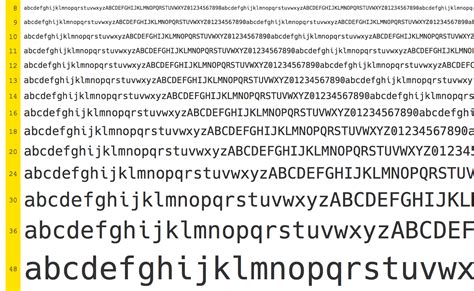 Hack Font FREE Download & Similar Fonts | FontGet