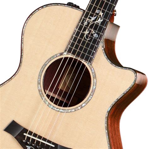 DISC Taylor 914ce Grand Auditorium Electro-Acoustic with Cutaway at ...