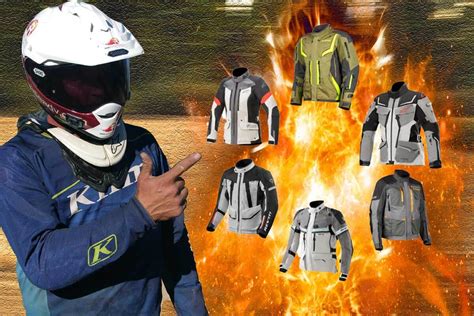 Best Dual Sport Motorcycle Clothing | Reviewmotors.co