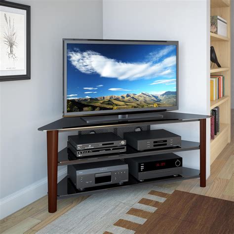 Corner Modern Tv Stand - Image to u