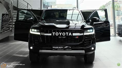 2023 Toyota Land Cruiser GR Sport - Full Details - Auto Discoveries