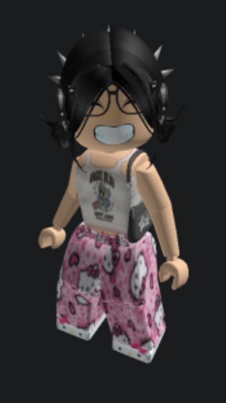 Roblox Avatar // y2k hello kitty outfit in 2022 | Hello kitty clothes, Y2k hello kitty, Kitty ...