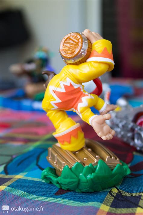 Test : L'Amiibo Donkey Kong de Skylanders Superchargers ! - Otakugame.fr