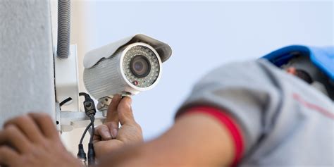 The Five Most Common Types Of Security Cameras And Their Uses