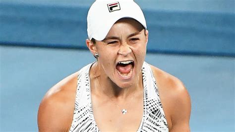 Australian Open 2022: Ash Barty wins women's final over Collins