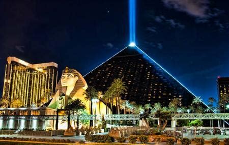 Luxor Hotel And Casino, Las Vegas | Ticket Price | Timings | Address: TripHobo