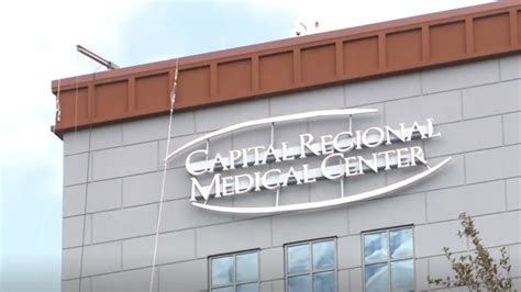 Capital Regional Medical Center changing its name in 2022