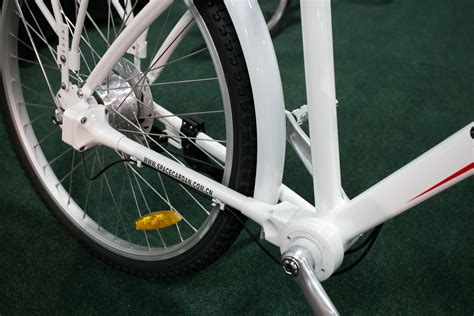 Shaft Drive - INTERBIKE - 2017 WTF Gallery - Mountain Biking Pictures - Vital MTB