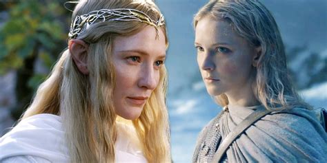 How Rings Of Power's Galadriel Was Influenced By LOTR's Cate Blanchett