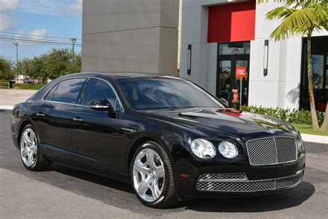 Used 2015 Bentley Flying Spur W12 For Sale ($134,900) | Marino ...