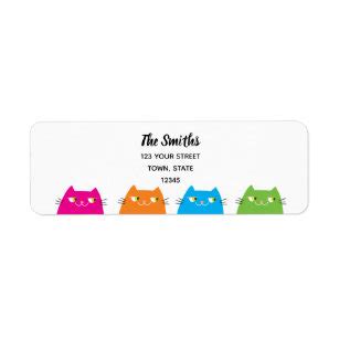 Funny Return Address Labels | Zazzle