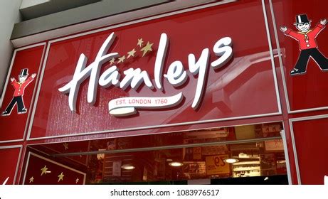 Hamleys Logo Images: Browse 99 Stock Photos & Vectors Free Download ...