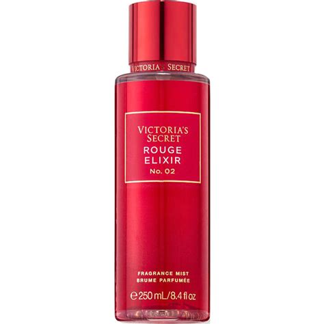 Rouge Elixir No. 02 by Victoria's Secret » Reviews & Perfume Facts